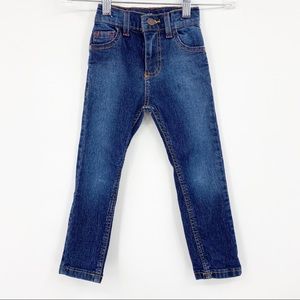 4/$25 Weekend 4T Boy Straight Jeans